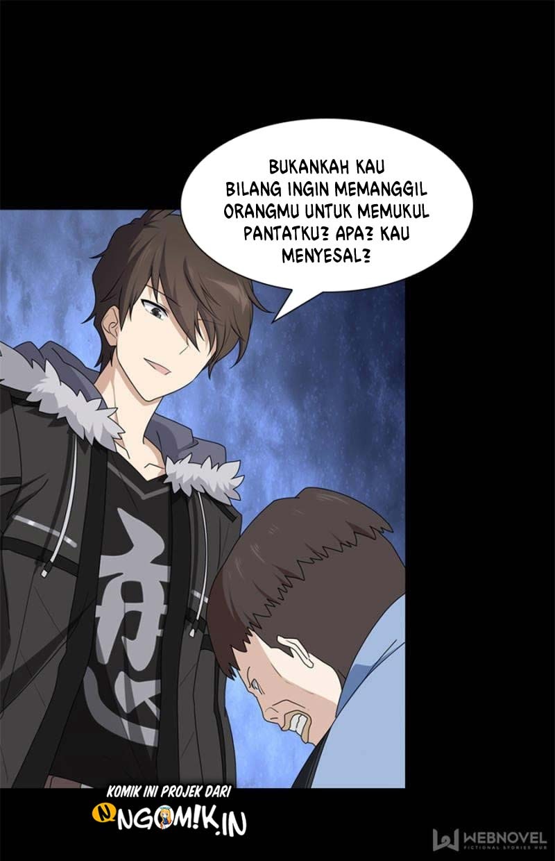 Virus Girlfriend Chapter 74 Gambar 30