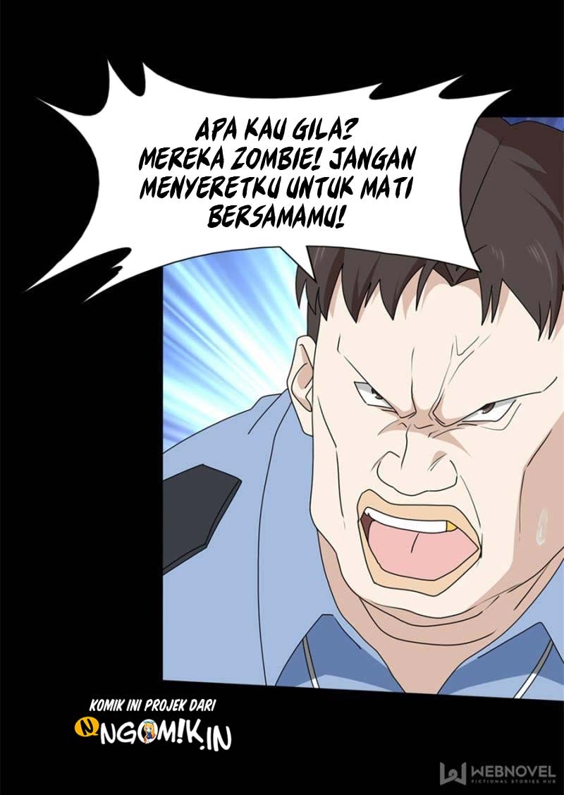 Virus Girlfriend Chapter 74 Gambar 31