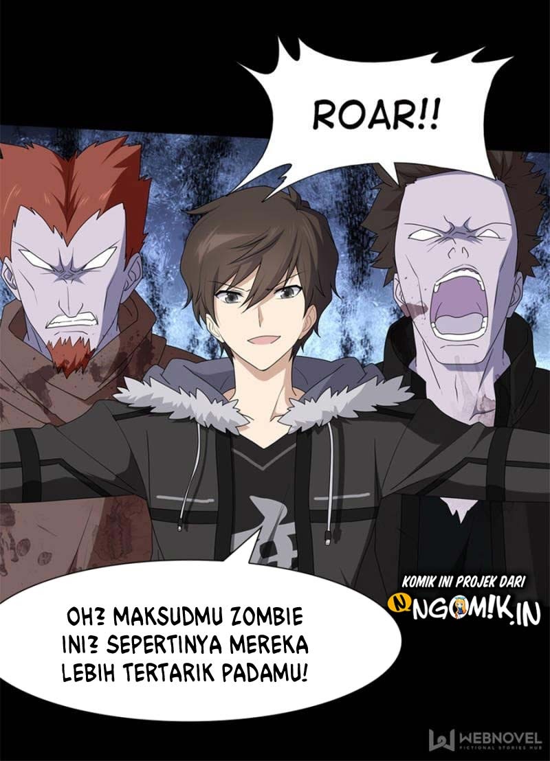 Virus Girlfriend Chapter 74 Gambar 32