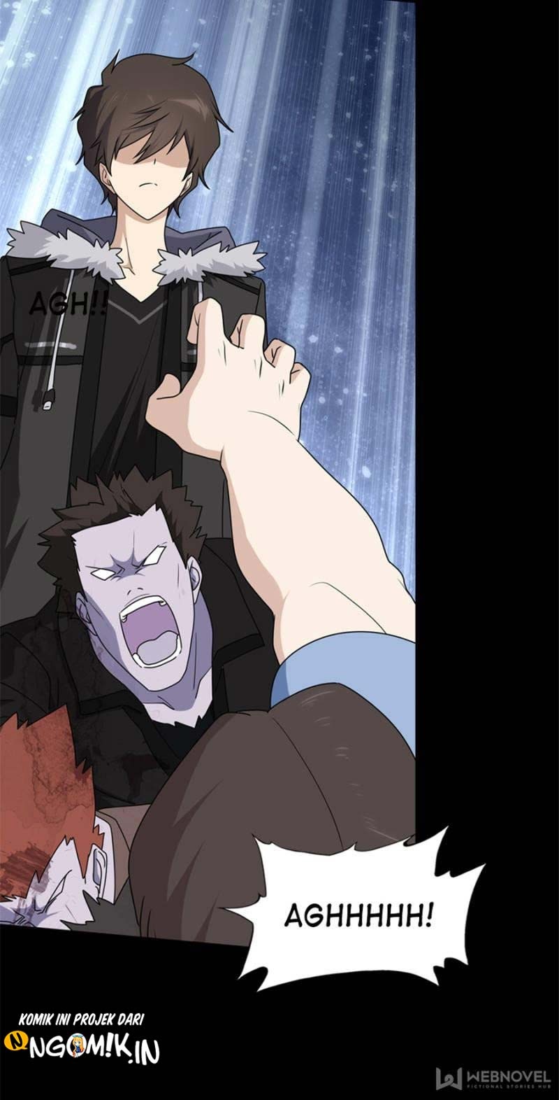 Virus Girlfriend Chapter 74 Gambar 34