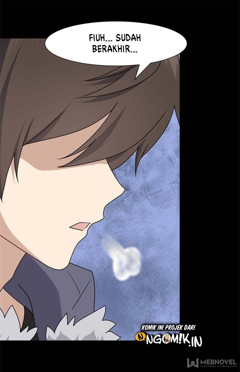 Virus Girlfriend Chapter 74 Gambar 36