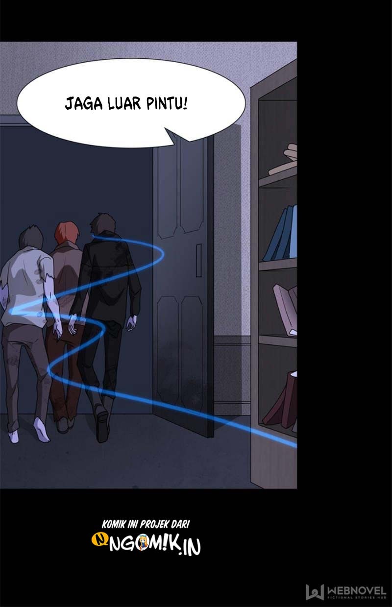 Virus Girlfriend Chapter 74 Gambar 38