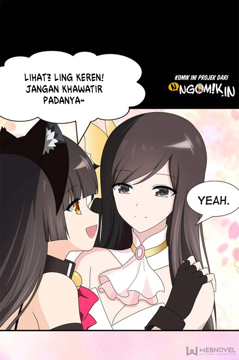 Virus Girlfriend Chapter 74 Gambar 39