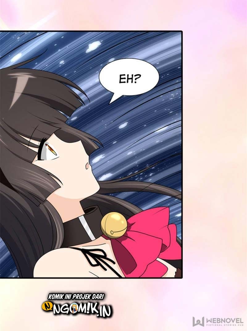 Virus Girlfriend Chapter 74 Gambar 40