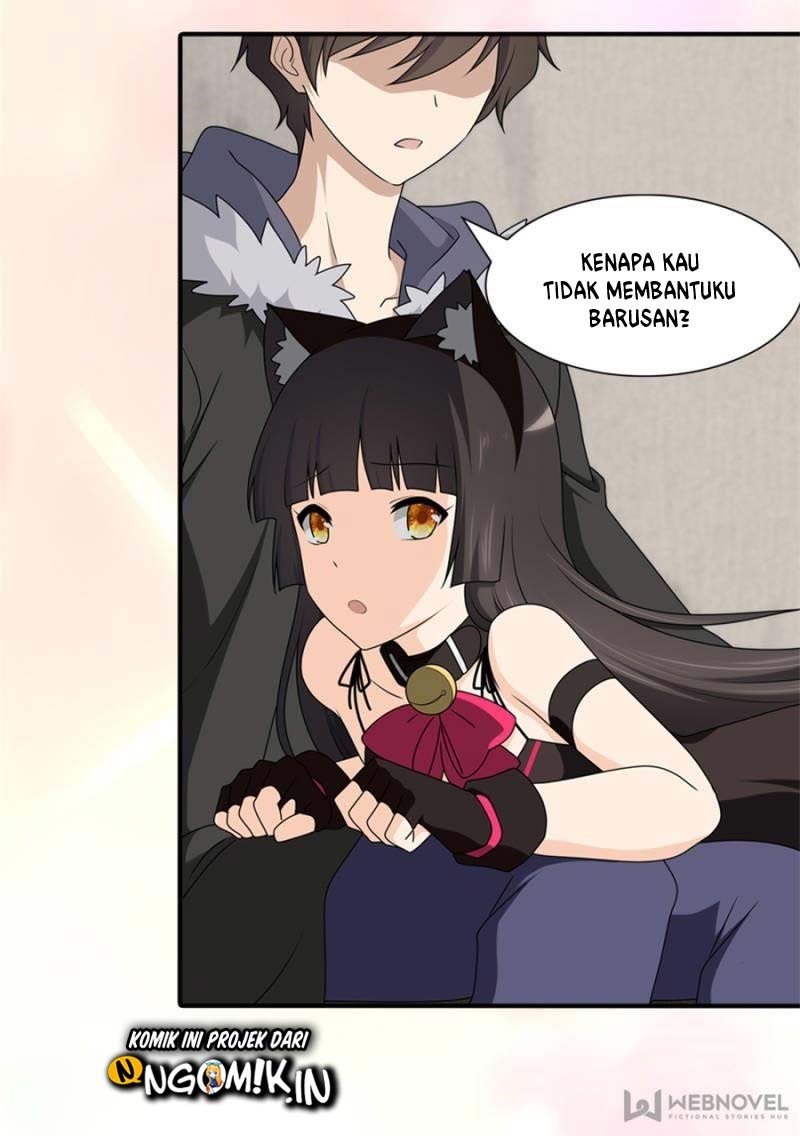 Virus Girlfriend Chapter 74 Gambar 41