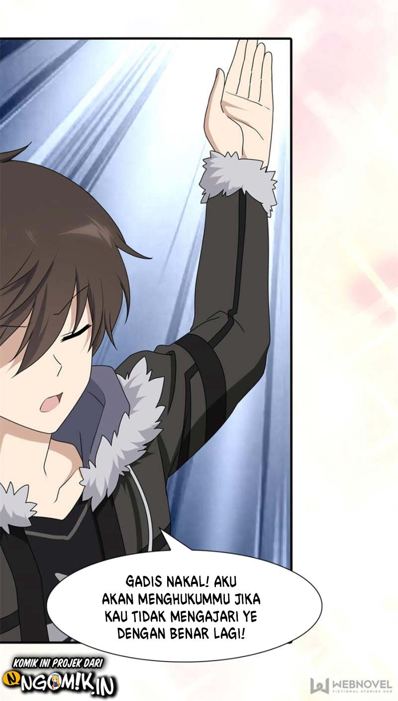Virus Girlfriend Chapter 74 Gambar 42