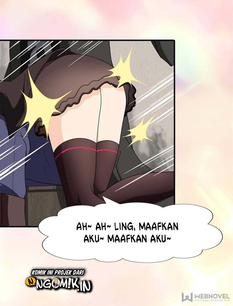 Virus Girlfriend Chapter 74 Gambar 44