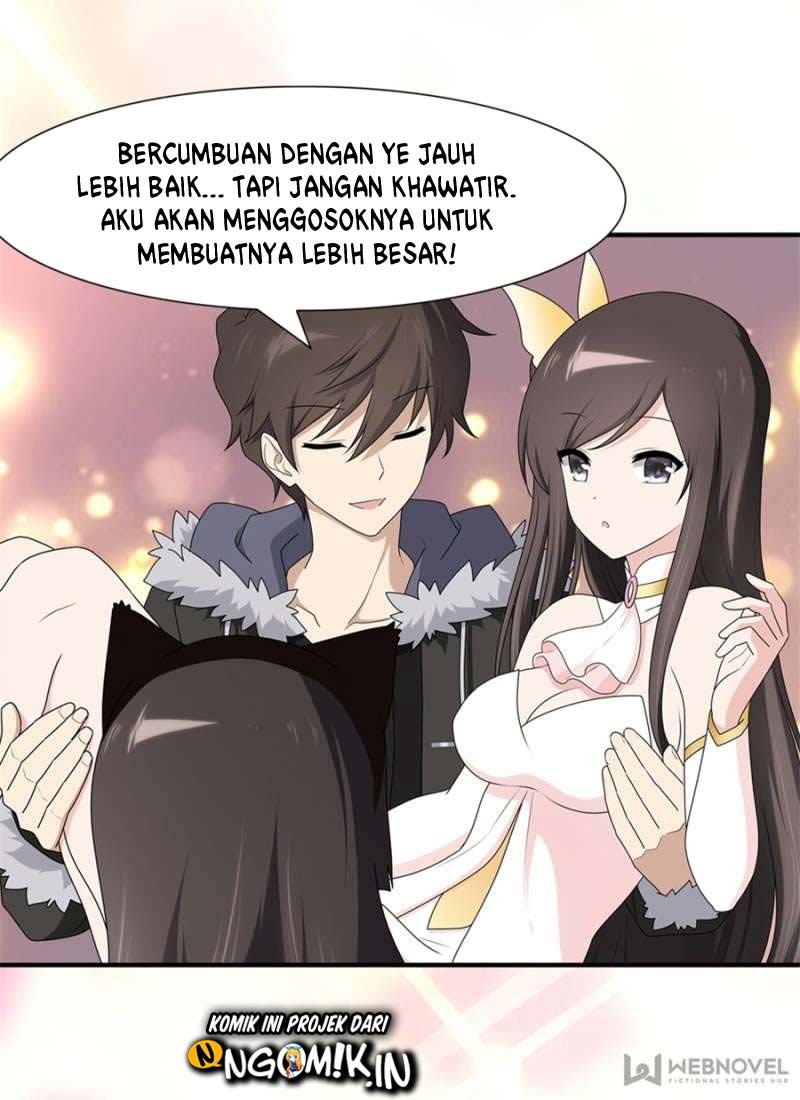 Virus Girlfriend Chapter 74 Gambar 46