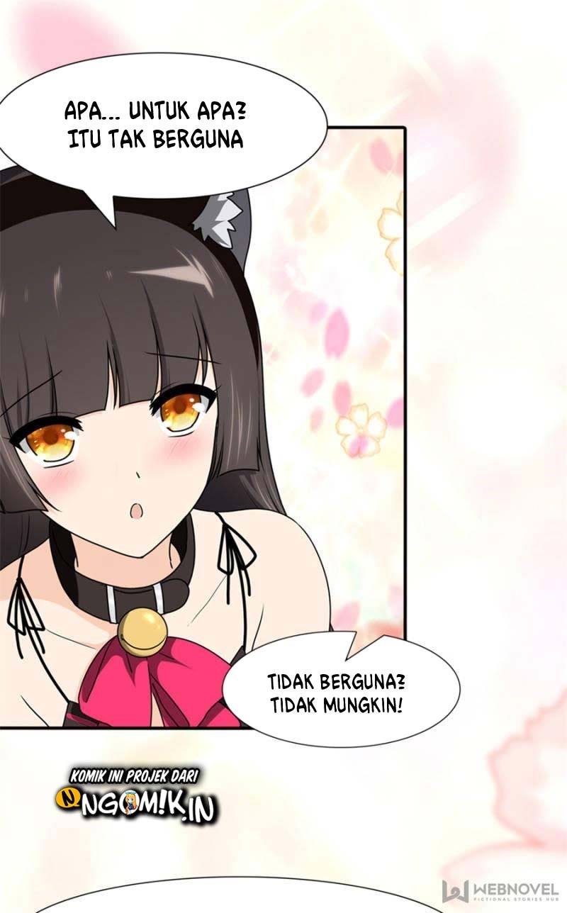 Virus Girlfriend Chapter 74 Gambar 47