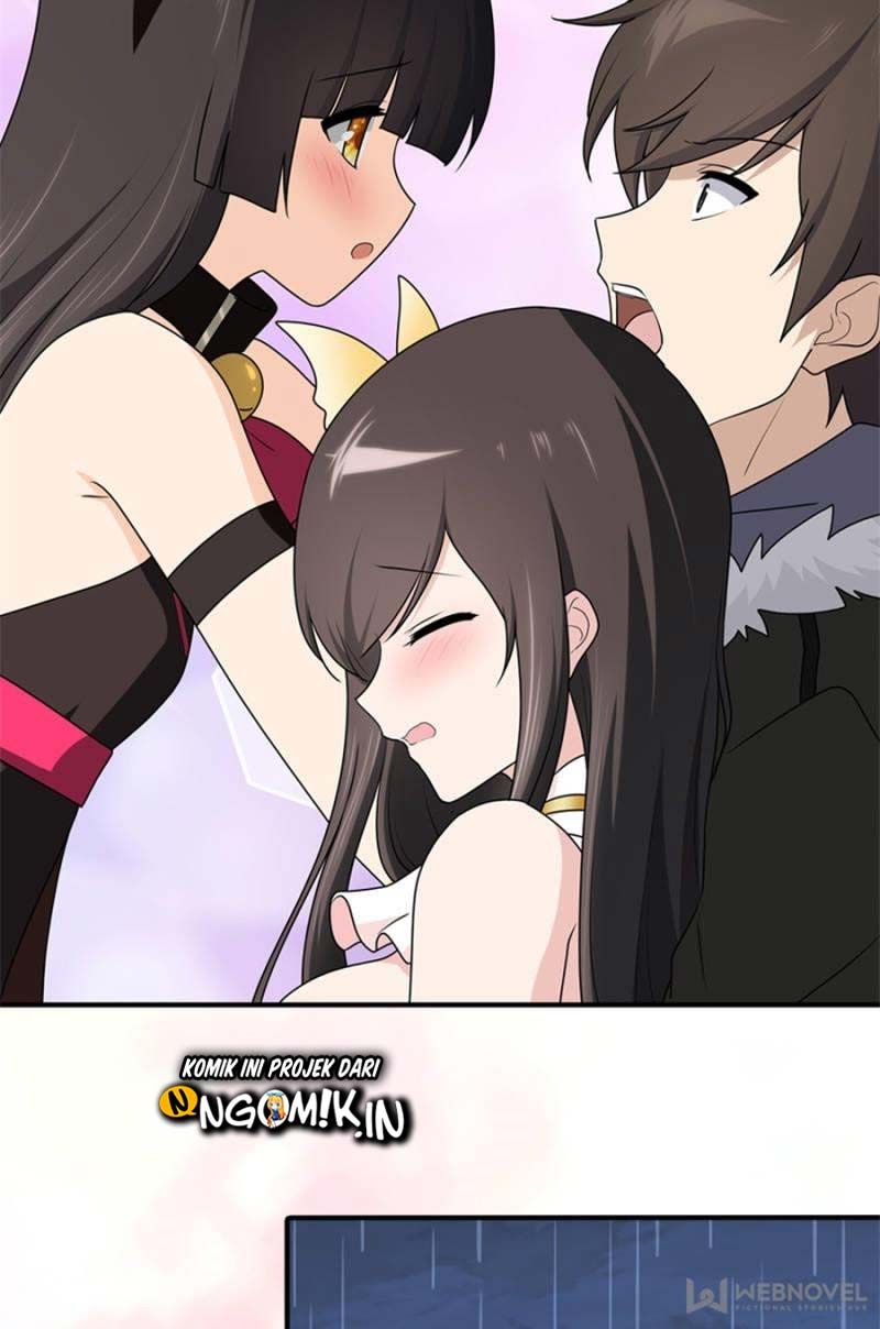 Virus Girlfriend Chapter 74 Gambar 49