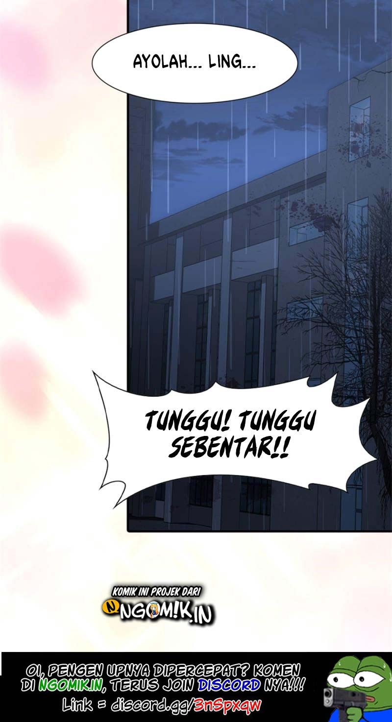 Virus Girlfriend Chapter 74 Gambar 50