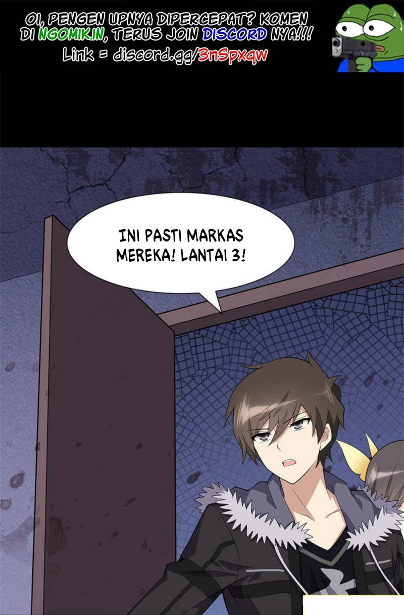 Virus Girlfriend Chapter 75 Gambar 2