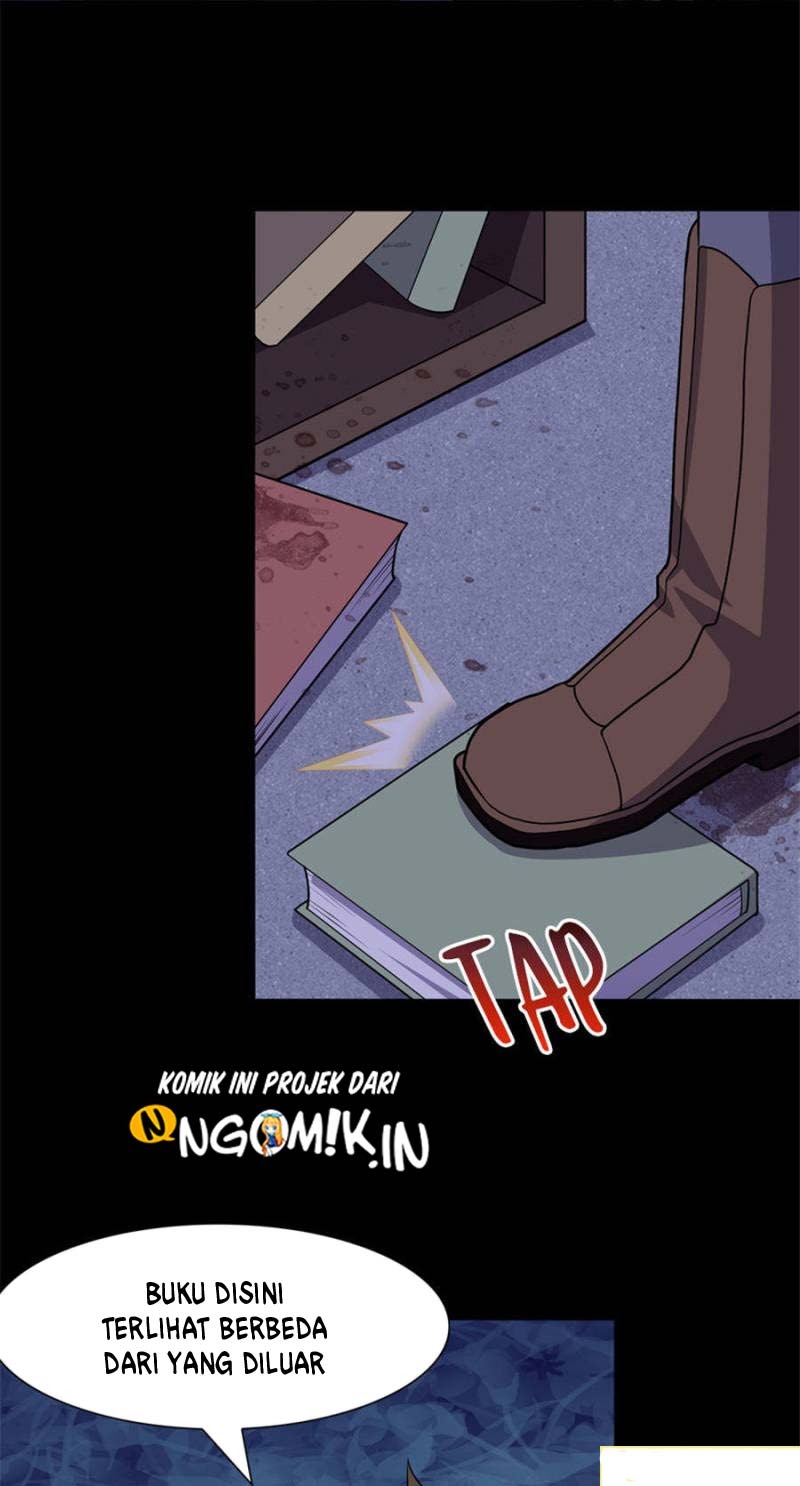 Virus Girlfriend Chapter 75 Gambar 3