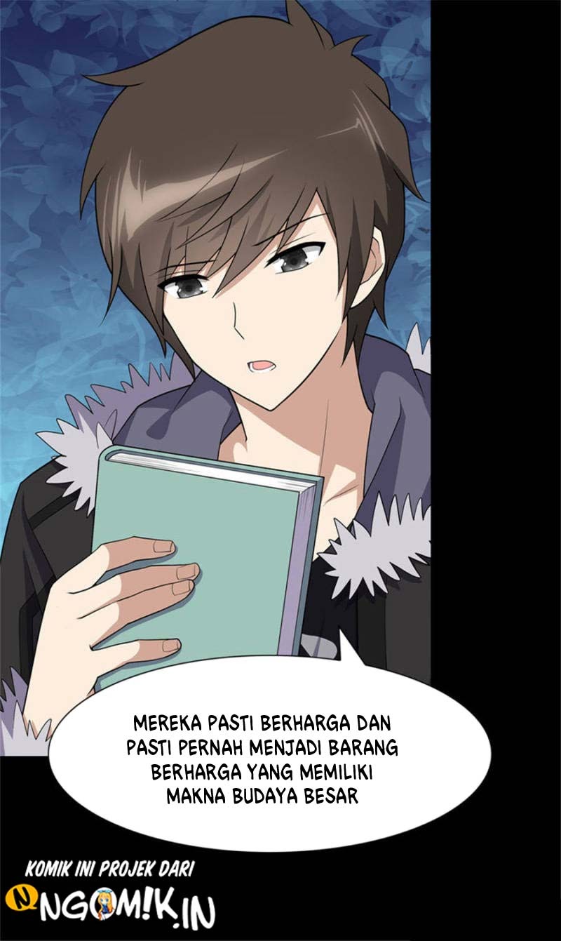 Virus Girlfriend Chapter 75 Gambar 4
