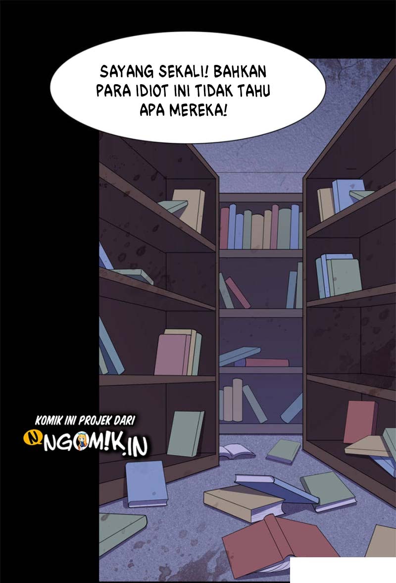 Virus Girlfriend Chapter 75 Gambar 5