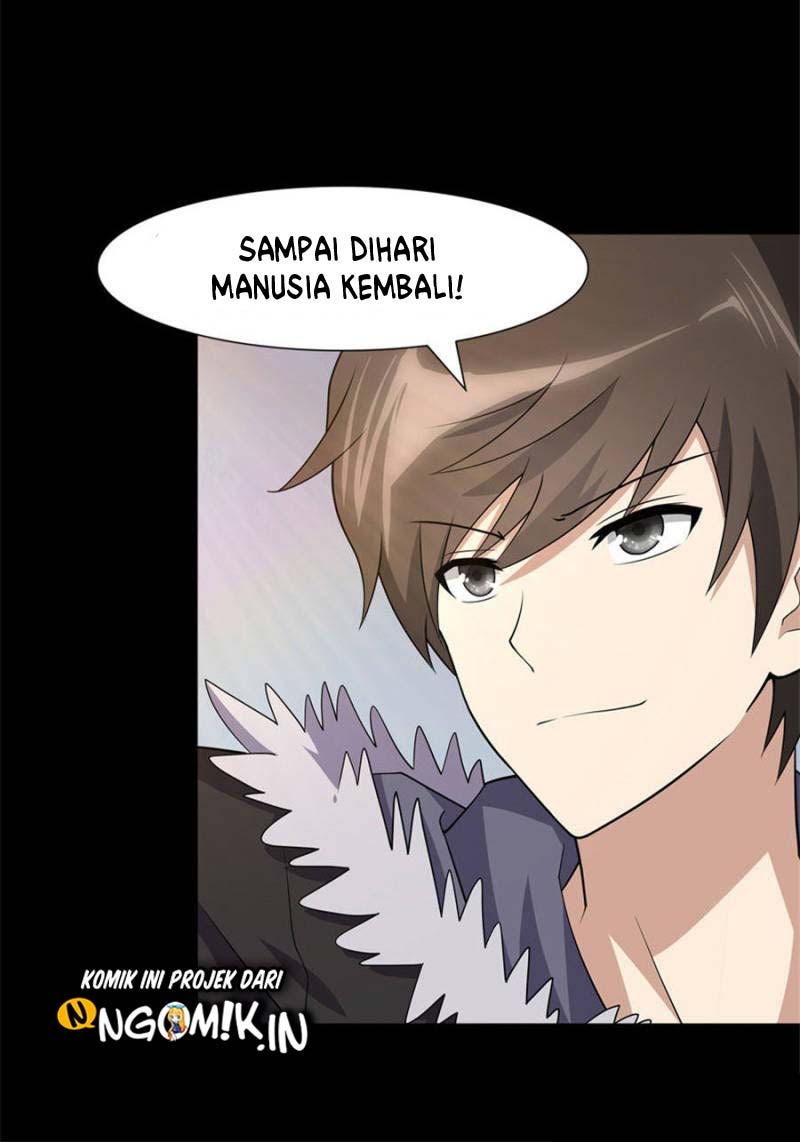 Virus Girlfriend Chapter 75 Gambar 7