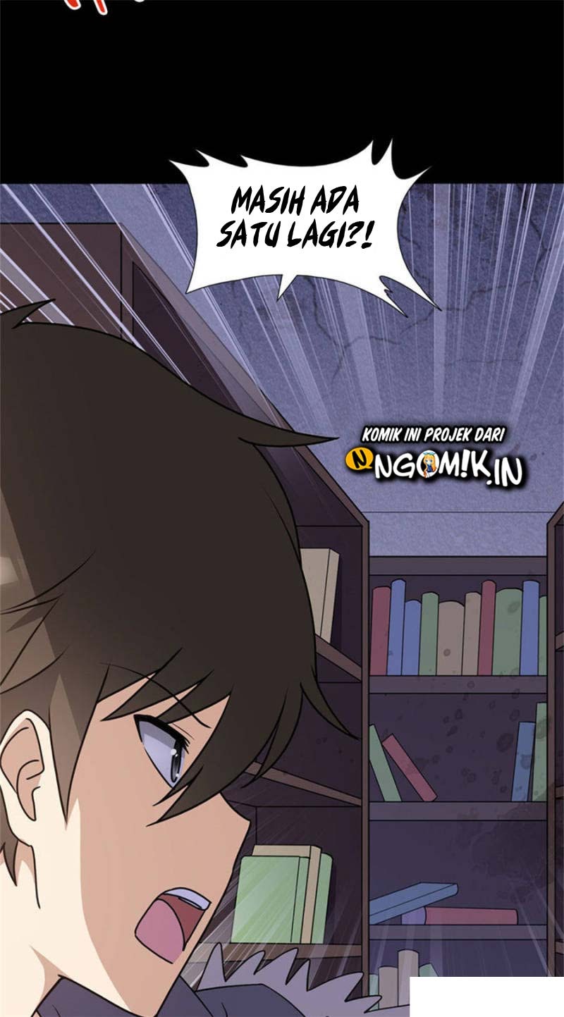 Virus Girlfriend Chapter 75 Gambar 9