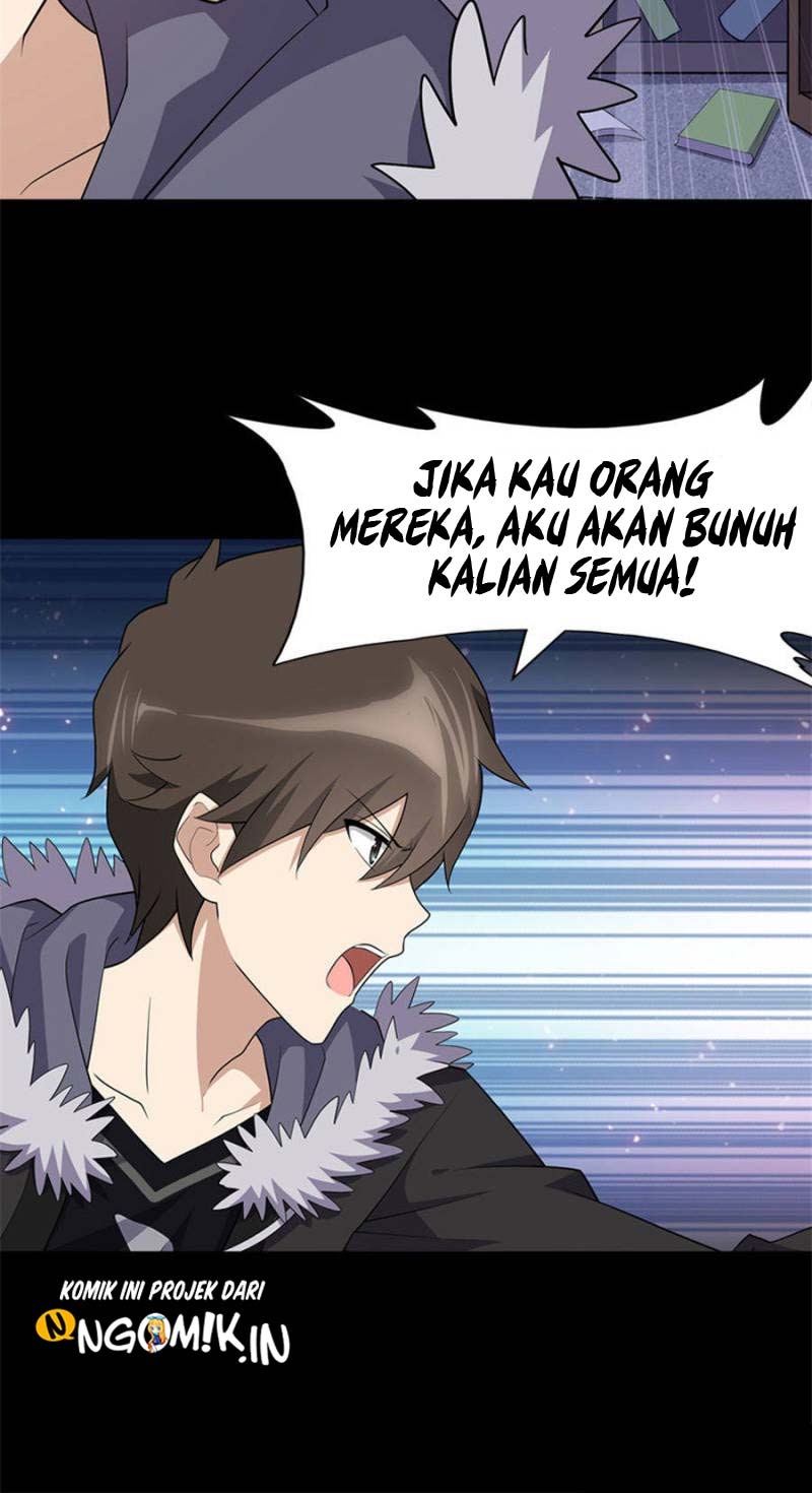 Virus Girlfriend Chapter 75 Gambar 10
