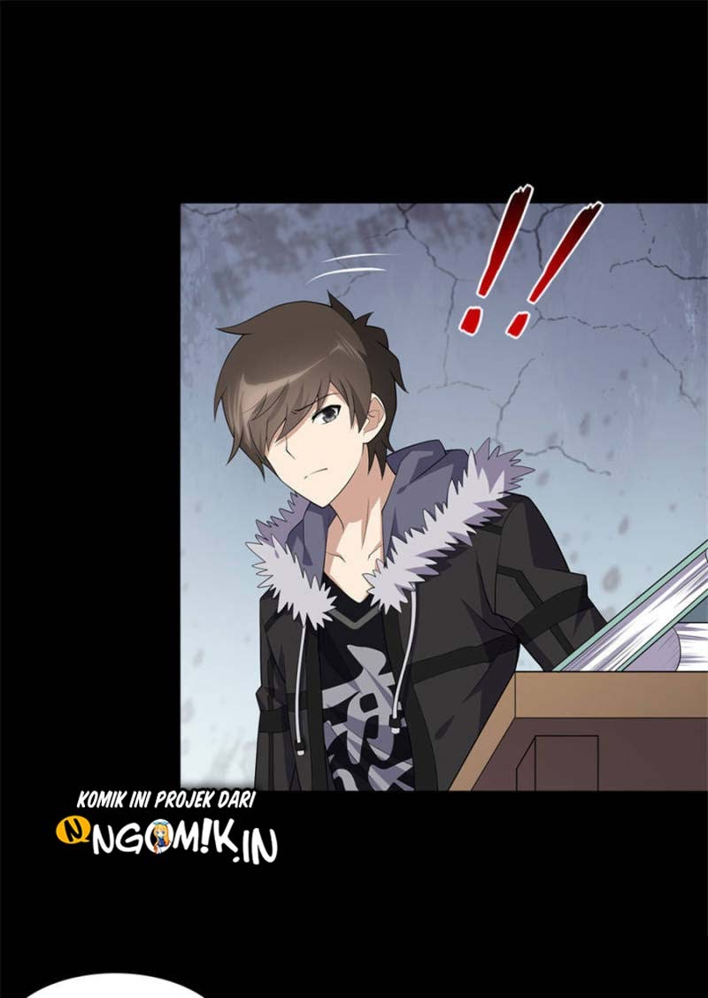 Virus Girlfriend Chapter 75 Gambar 11