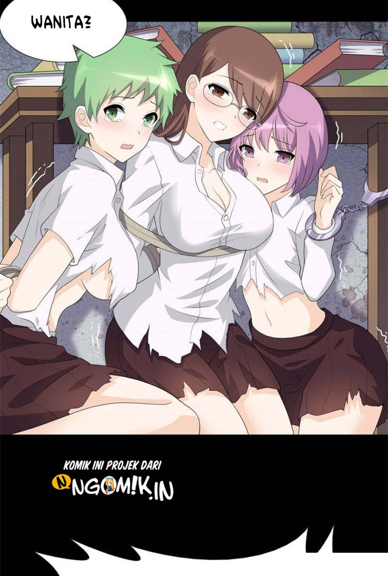 Virus Girlfriend Chapter 75 Gambar 12