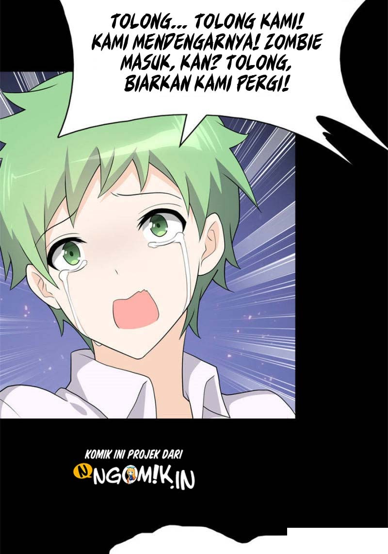 Virus Girlfriend Chapter 75 Gambar 13