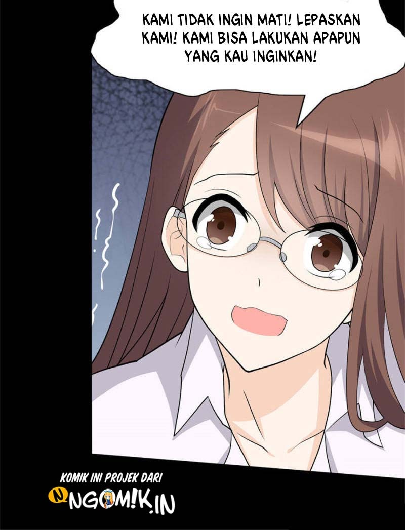 Virus Girlfriend Chapter 75 Gambar 14