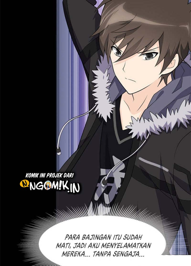 Virus Girlfriend Chapter 75 Gambar 17