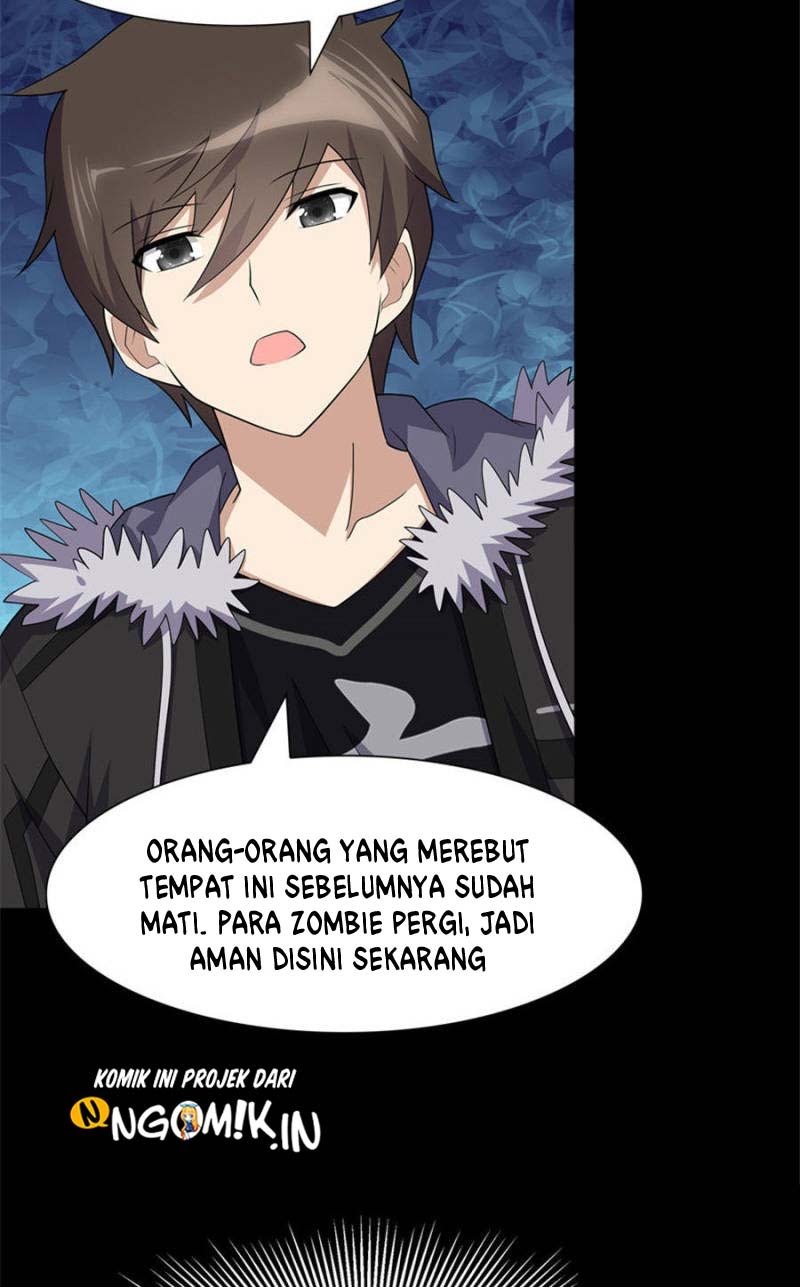 Virus Girlfriend Chapter 75 Gambar 20