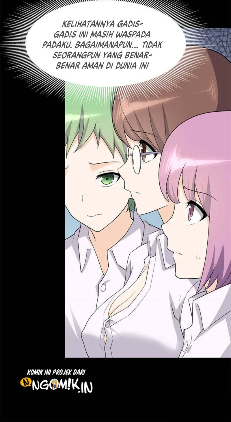 Virus Girlfriend Chapter 75 Gambar 21