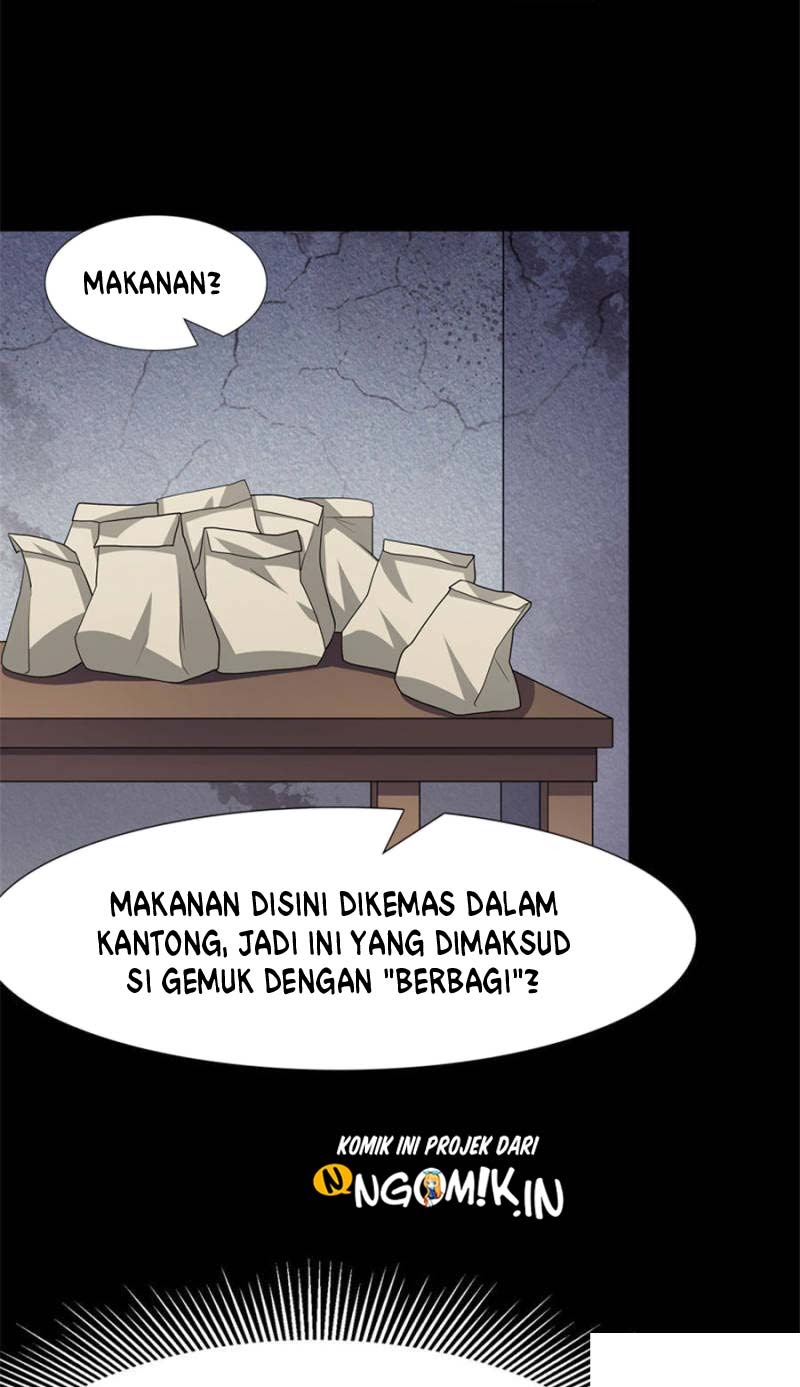 Virus Girlfriend Chapter 75 Gambar 23