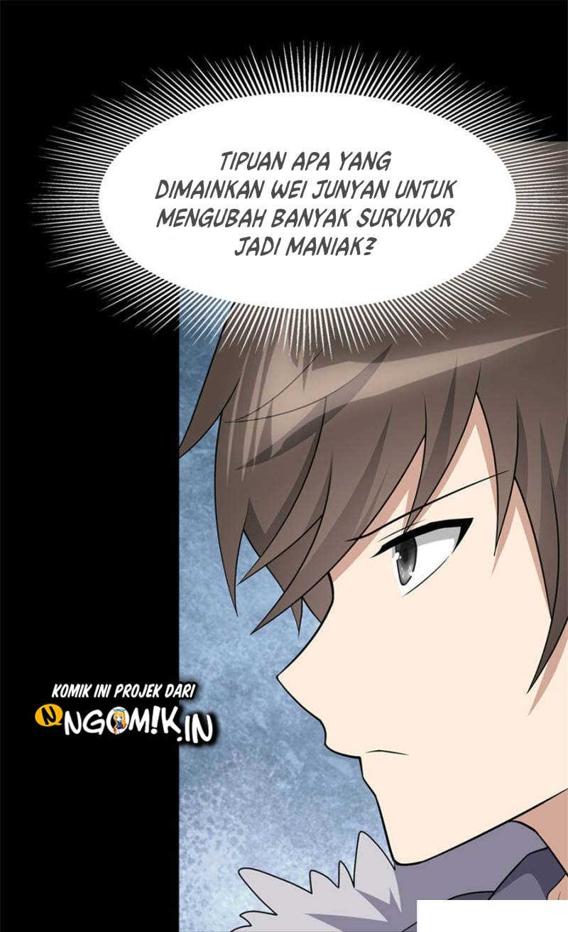 Virus Girlfriend Chapter 75 Gambar 25