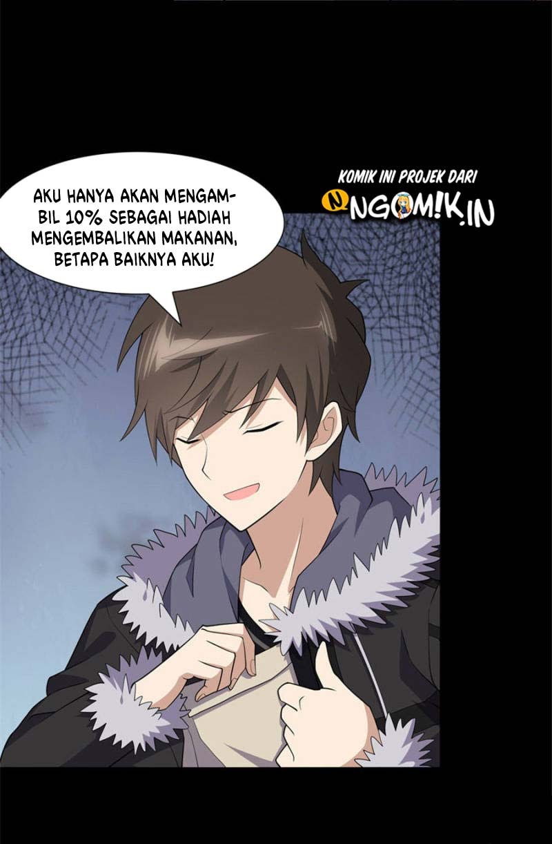 Virus Girlfriend Chapter 75 Gambar 26