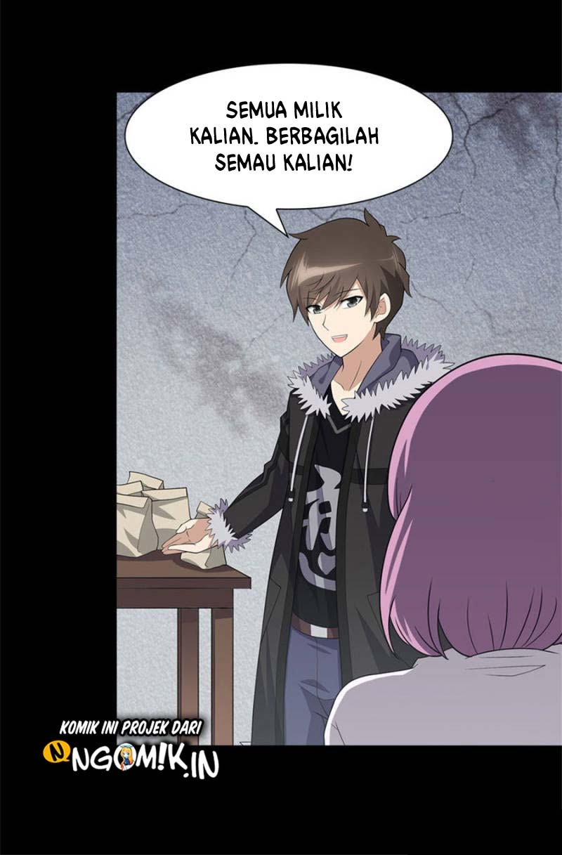 Virus Girlfriend Chapter 75 Gambar 27