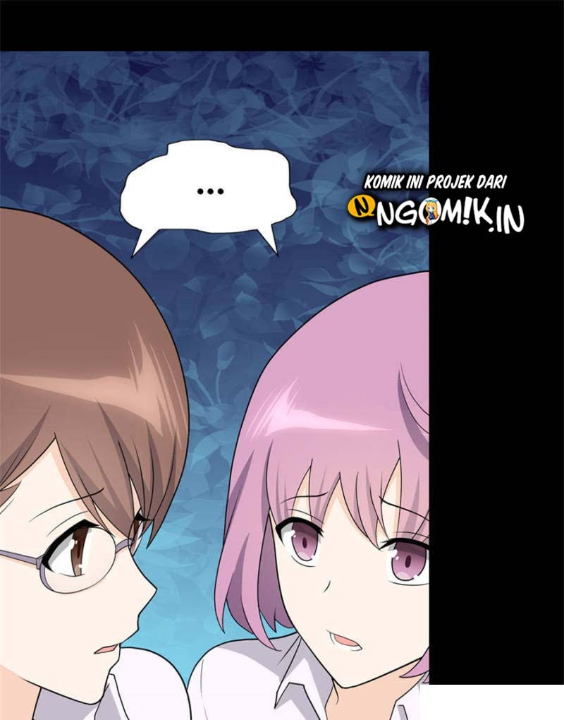 Virus Girlfriend Chapter 75 Gambar 28