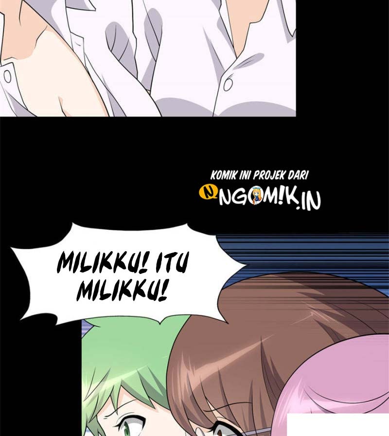 Virus Girlfriend Chapter 75 Gambar 29