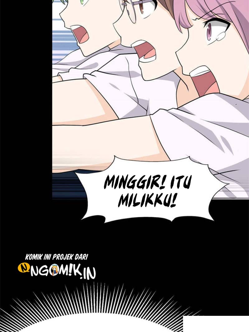 Virus Girlfriend Chapter 75 Gambar 30