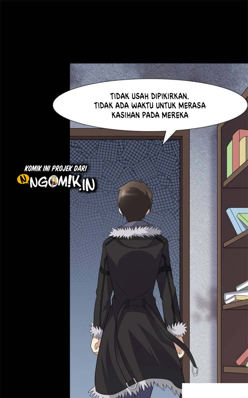 Virus Girlfriend Chapter 75 Gambar 32