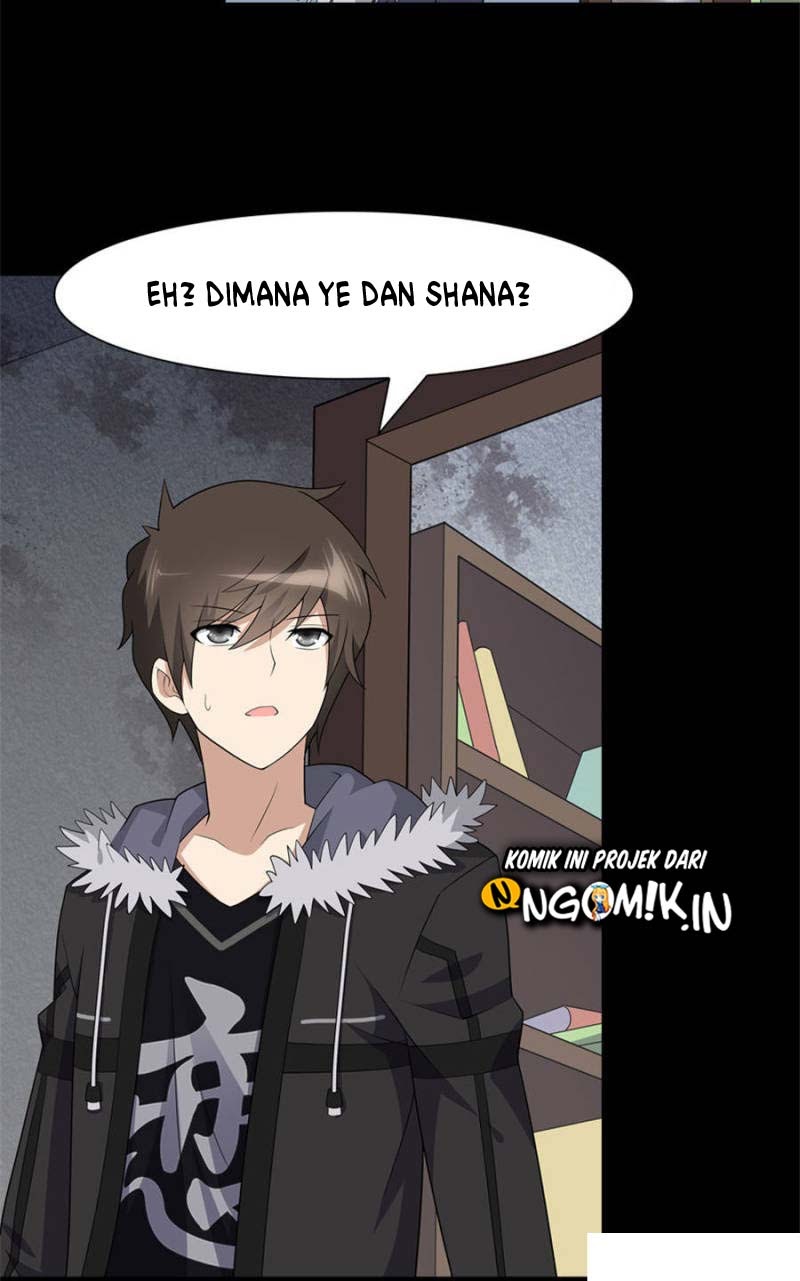 Virus Girlfriend Chapter 75 Gambar 33