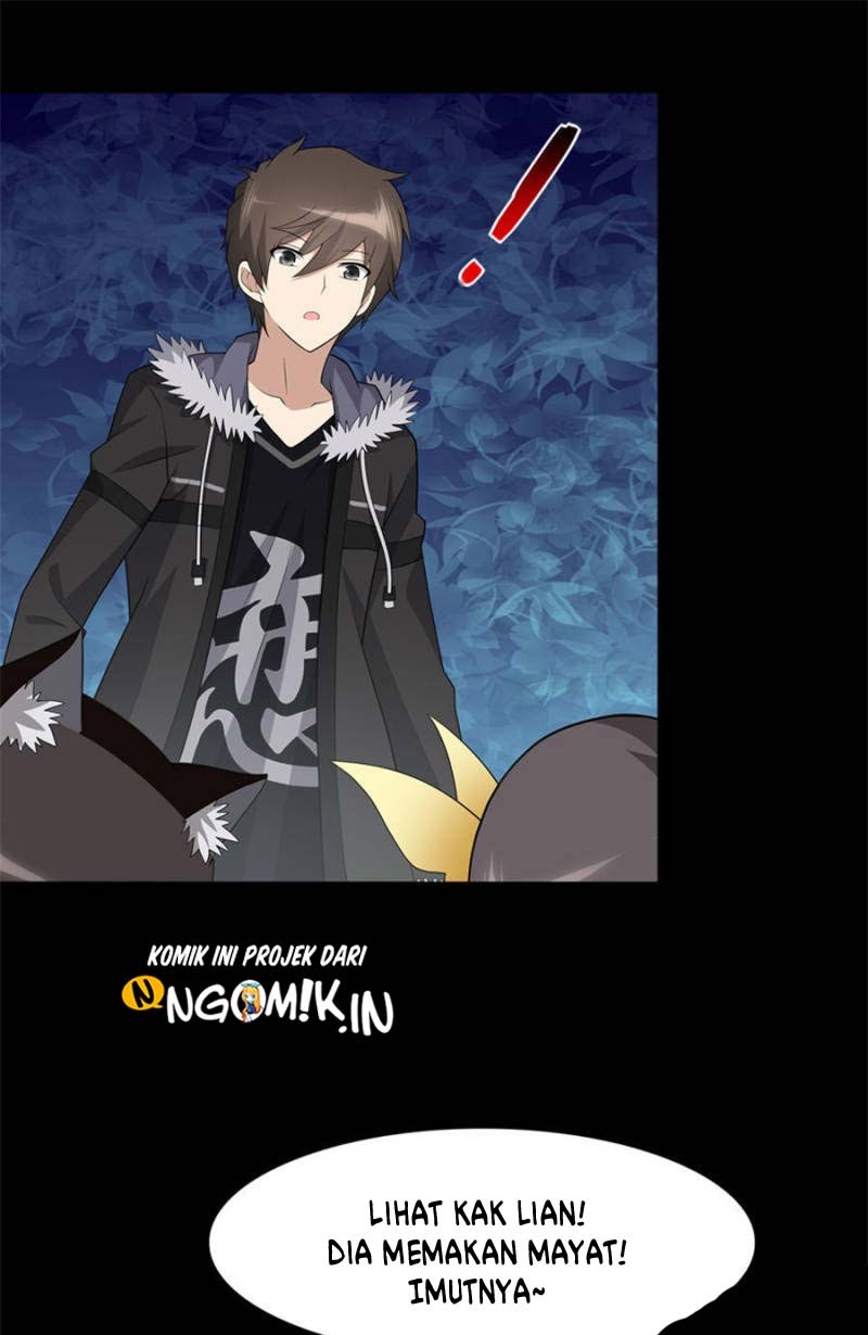 Virus Girlfriend Chapter 75 Gambar 35