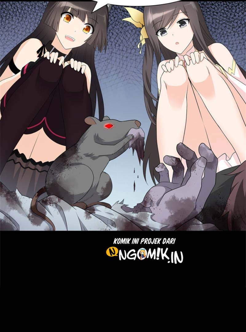 Virus Girlfriend Chapter 75 Gambar 36