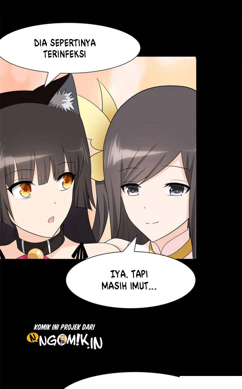Virus Girlfriend Chapter 75 Gambar 37