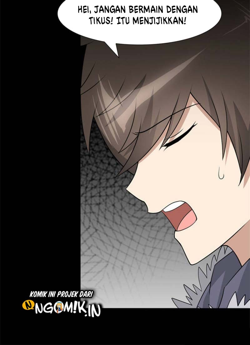 Virus Girlfriend Chapter 75 Gambar 38