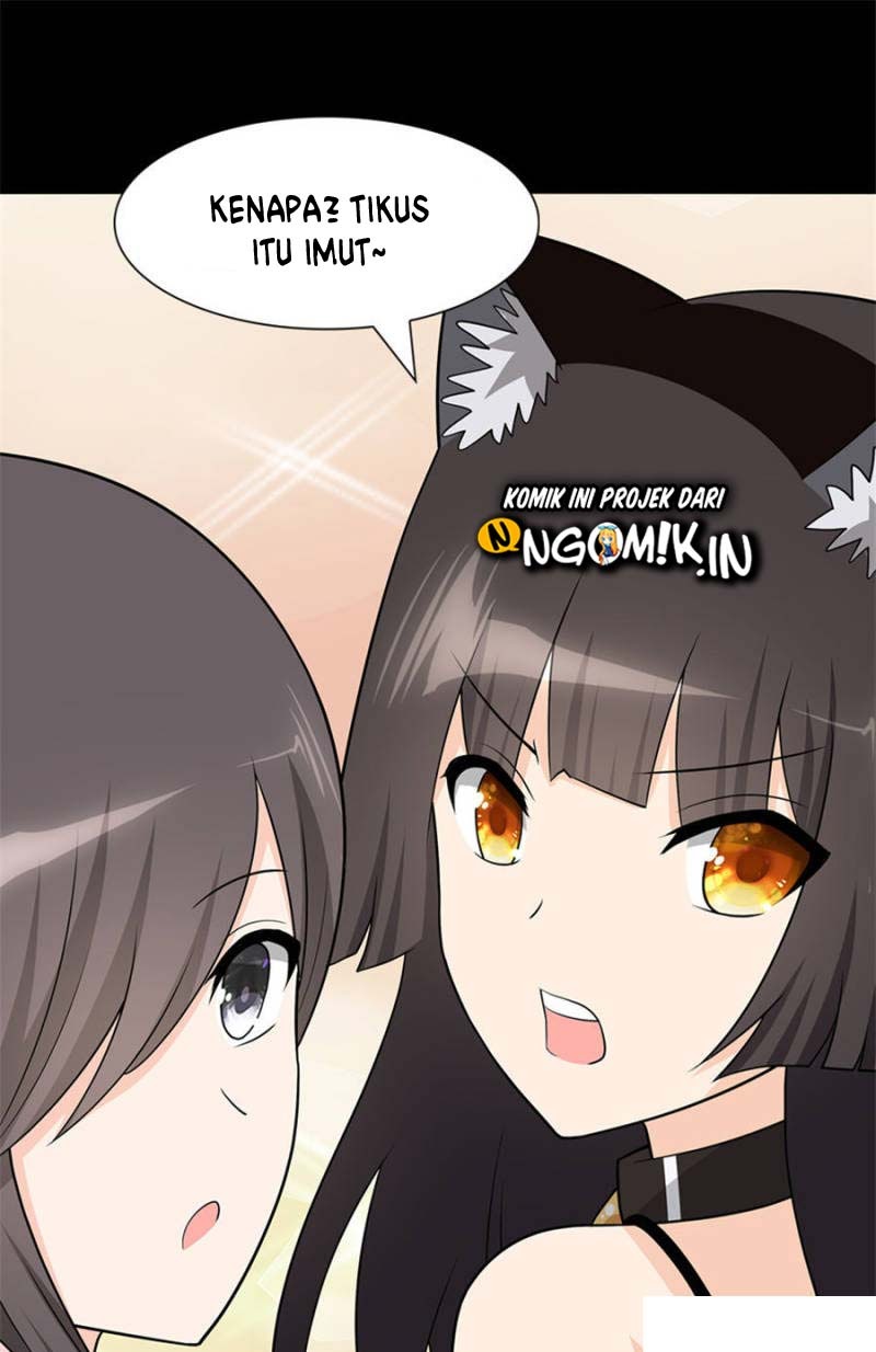 Virus Girlfriend Chapter 75 Gambar 39
