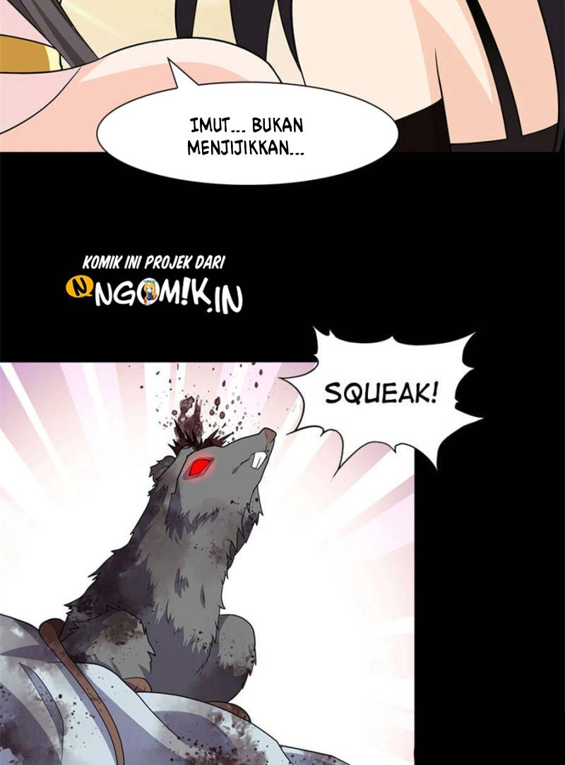 Virus Girlfriend Chapter 75 Gambar 40