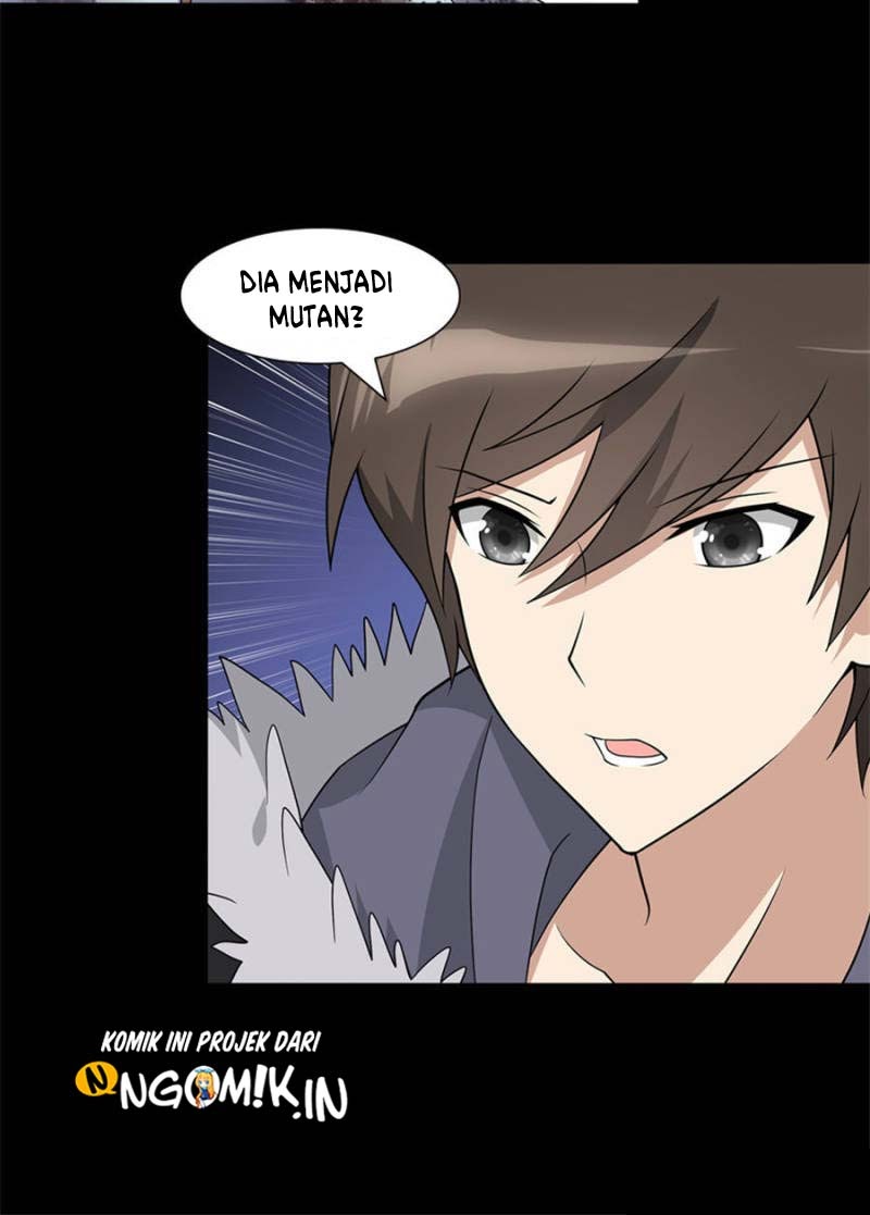 Virus Girlfriend Chapter 75 Gambar 41