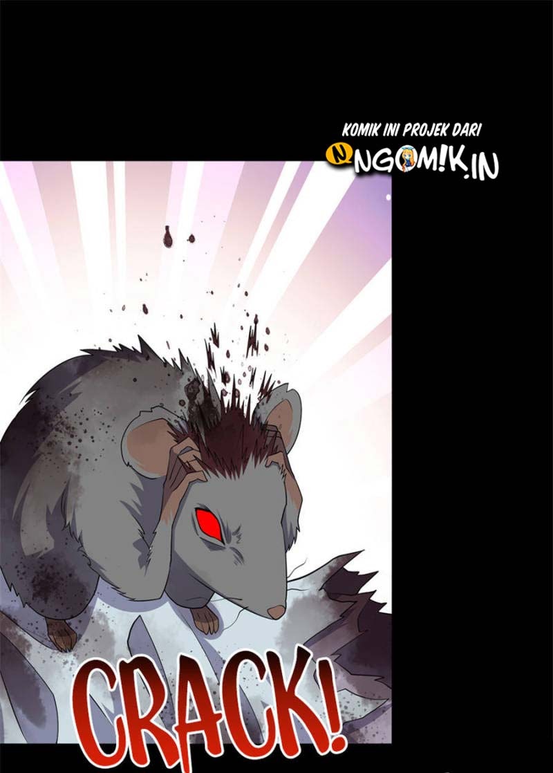 Virus Girlfriend Chapter 75 Gambar 42