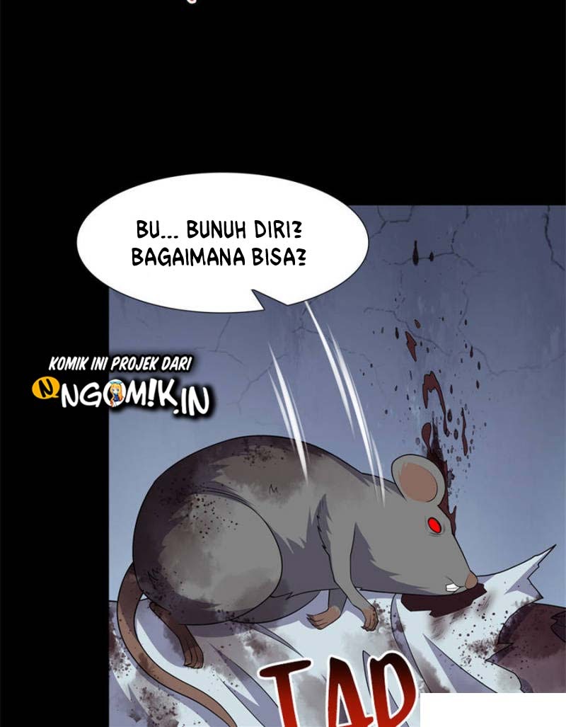 Virus Girlfriend Chapter 75 Gambar 43