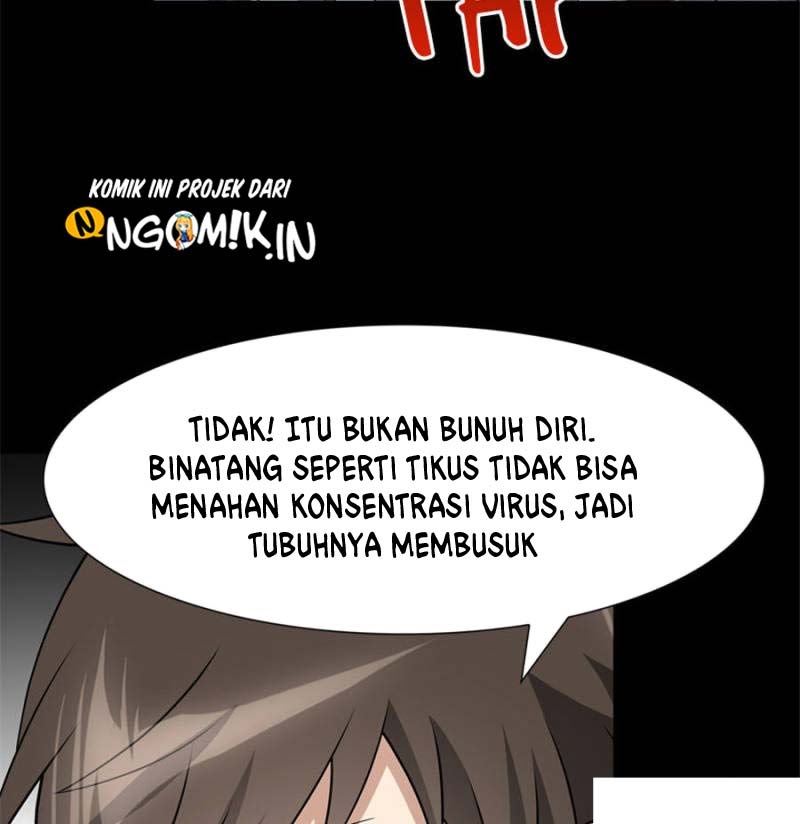 Virus Girlfriend Chapter 75 Gambar 44