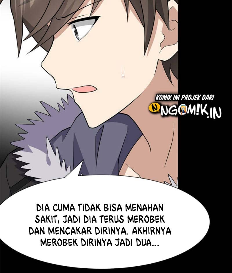 Virus Girlfriend Chapter 75 Gambar 45