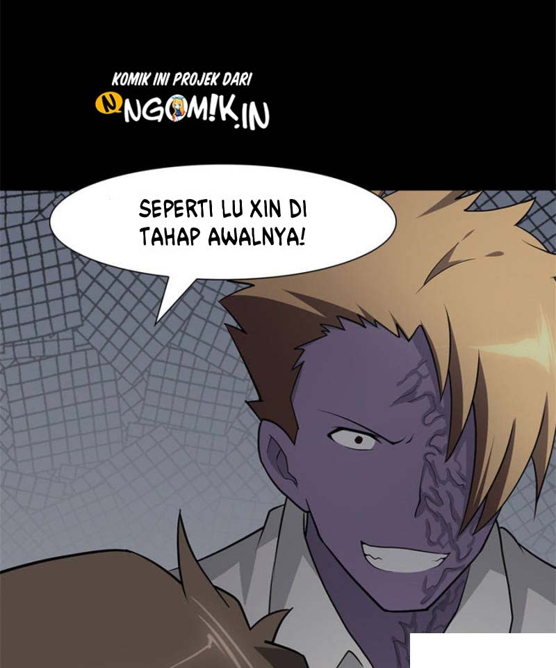 Virus Girlfriend Chapter 75 Gambar 46